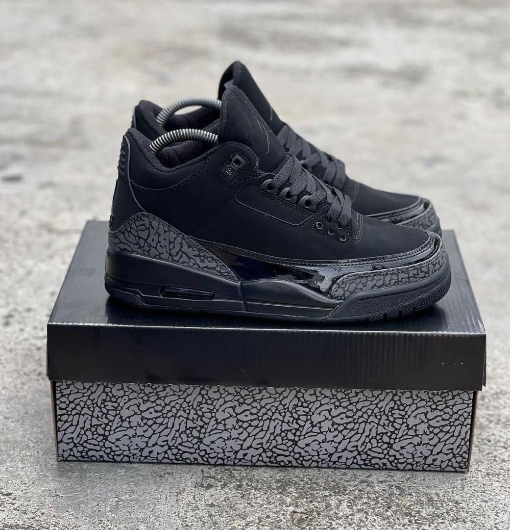 Jordan 3