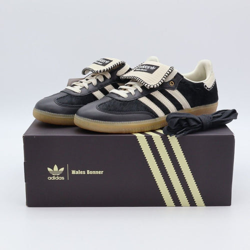 Adidas Samba Wales Boner Black