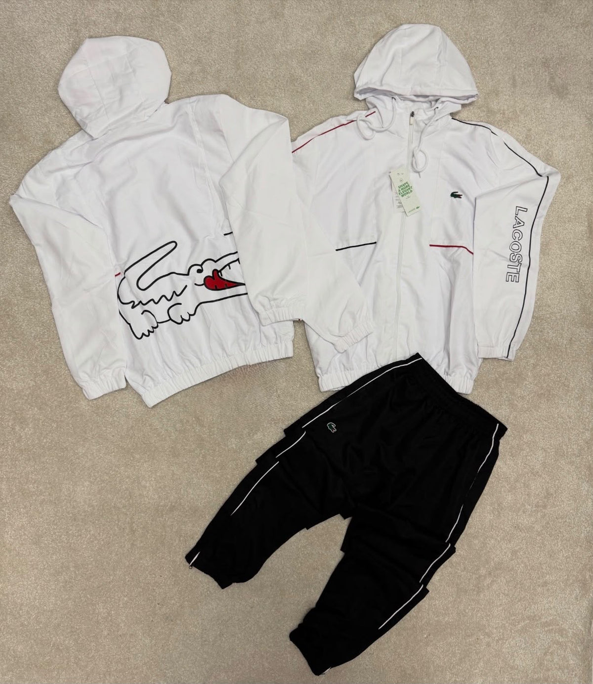 Chandal Lacoste