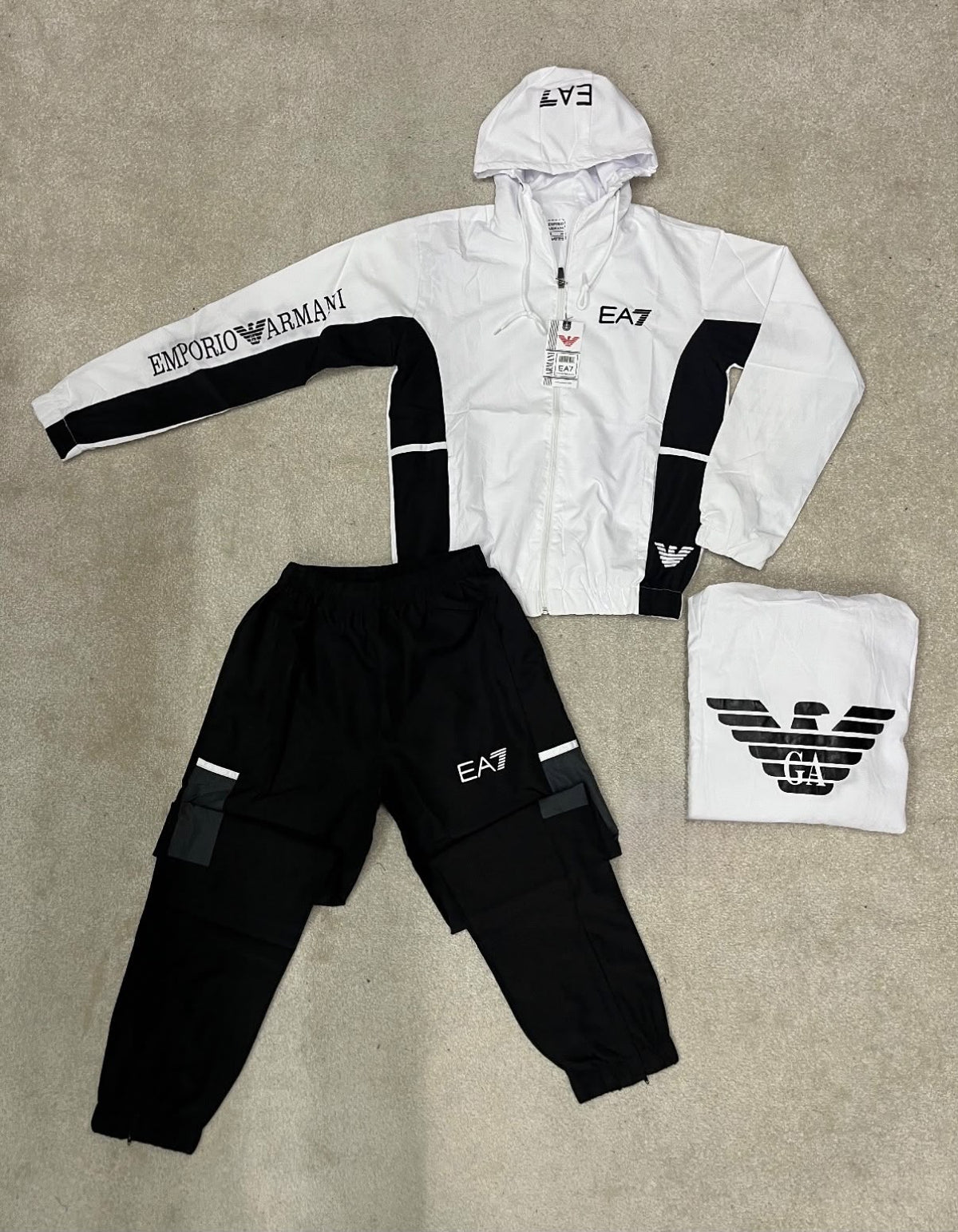 Chandal Emporio Armani