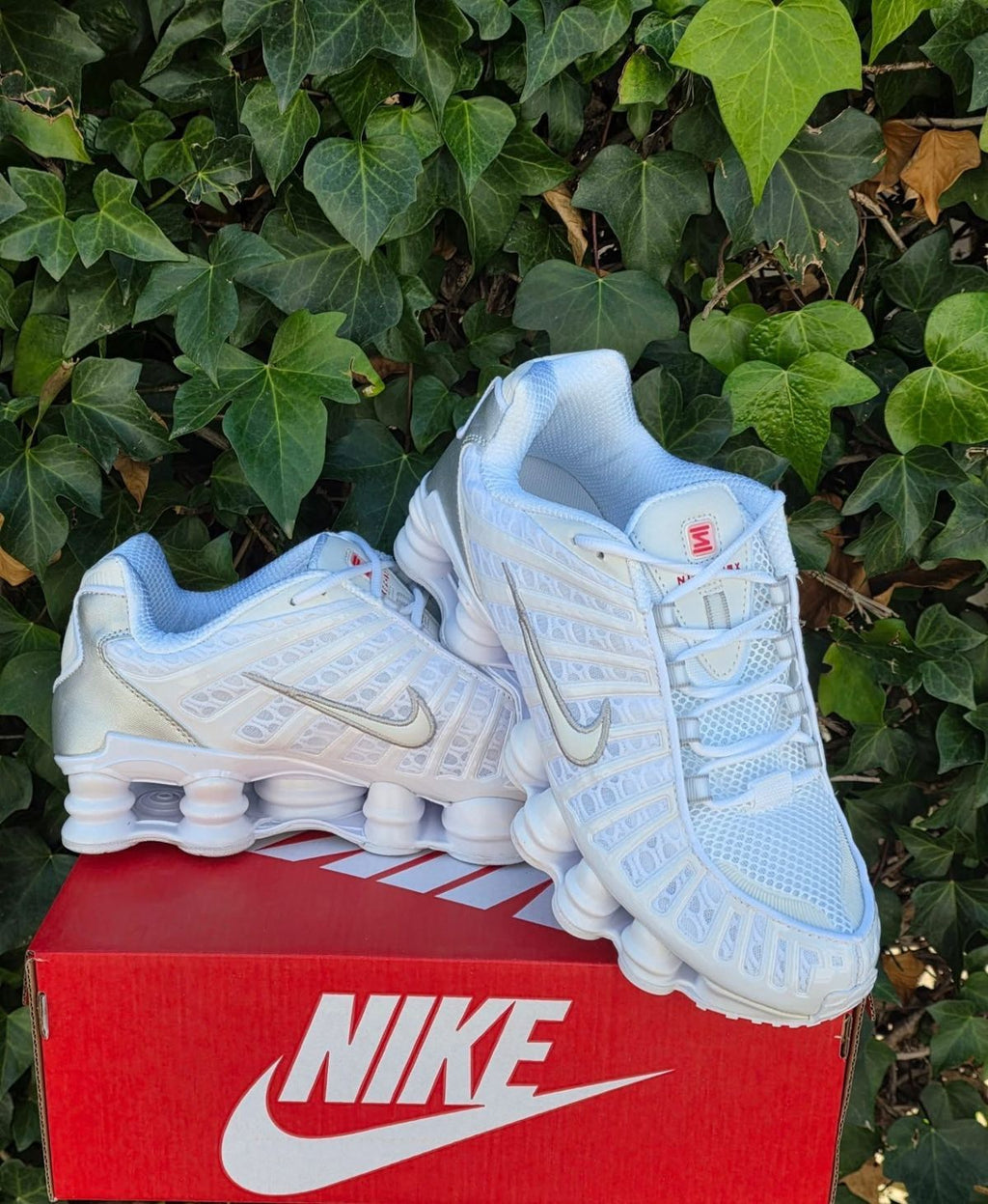 nike shox TL