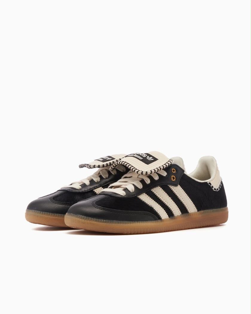 Adidas Samba Wales Boner Black