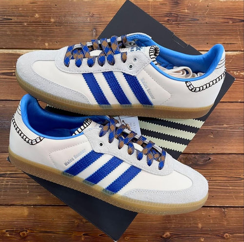 Adidas Simba Wales Boner Blue